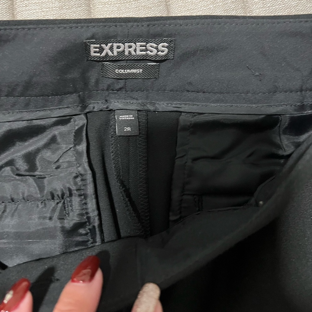 Express slacks - Picture 2 of 4
